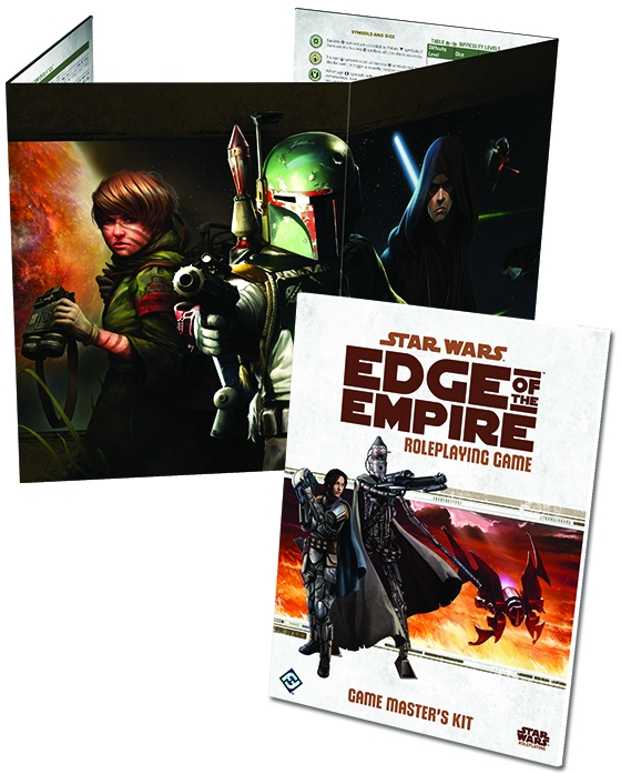 Edge of Empire Game Masters Kits